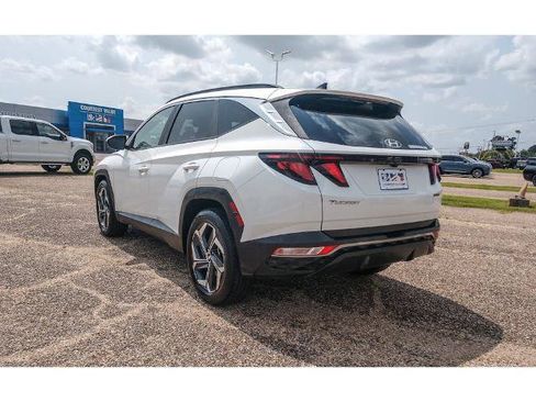 Used 2024 Hyundai Tucson SEL FWD image 3