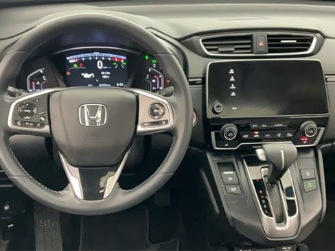 Certified 2022 Honda CR-V EX-L image 4