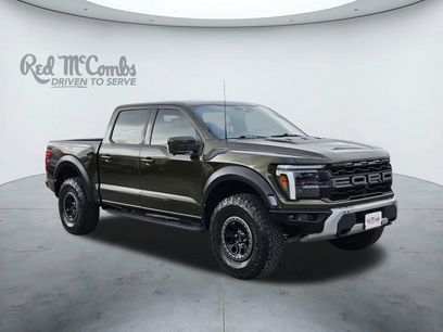Certified 2024 Ford F150 Raptor