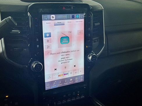 New 2026 RAM 5500 4x4 Crew Cab w/ Laramie Trim Package image 13