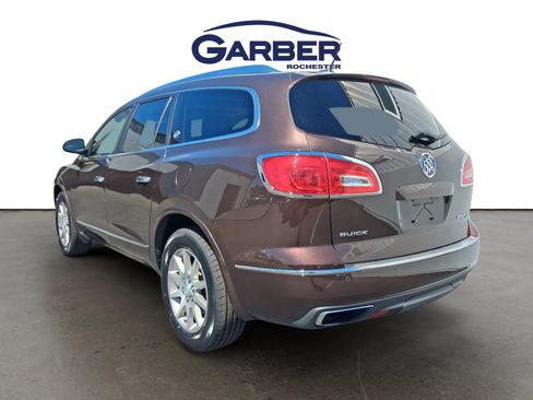 Used 2017 Buick Enclave Leather w/ Trailering Package AWD/4WD image 3