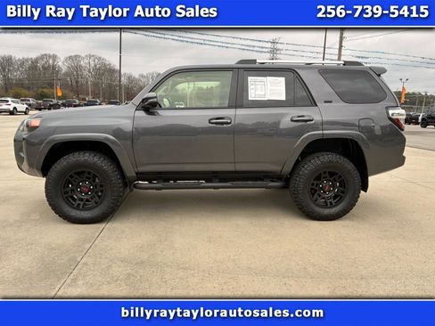 Used 2023 Toyota 4Runner SR5 Premium w/ Moonroof Package image 1