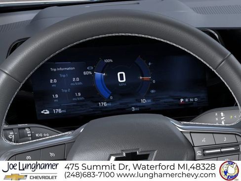 New 2026 Chevrolet Blazer EV LT FWD image 20