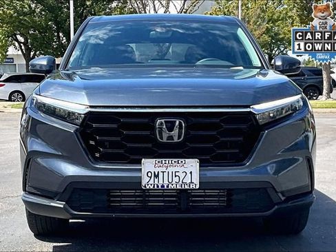 Certified 2024 Honda CR-V EX image 3