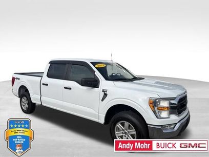 Used 2022 Ford F150 XLT w/ Trailer Tow Package