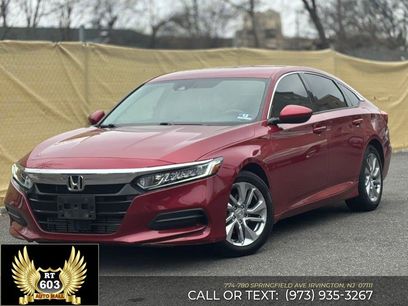 Used 2019 Honda Accord LX