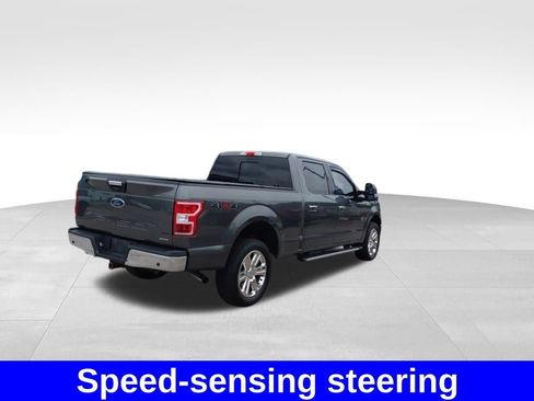Used 2019 Ford F150 XLT w/ Equipment Group 302A Luxury AWD/4WD image 12