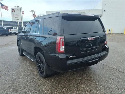 Used 2016 GMC Yukon SLE w/ HD Trailering Package image 7