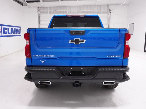 Used 2024 Chevrolet Silverado 1500 Custom Trail Boss image 6