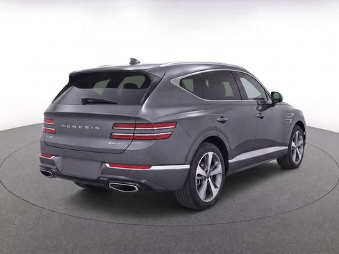 Used 2023 Genesis GV80 3.5T Advanced + AWD/4WD image 4