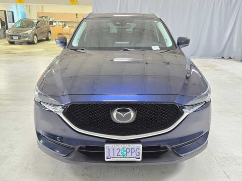 Used 2019 MAZDA CX-5 Grand Touring AWD/4WD image 9