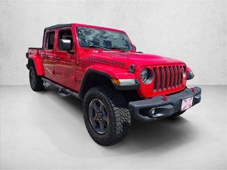 Used 2020 Jeep Gladiator Rubicon AWD/4WD video 3