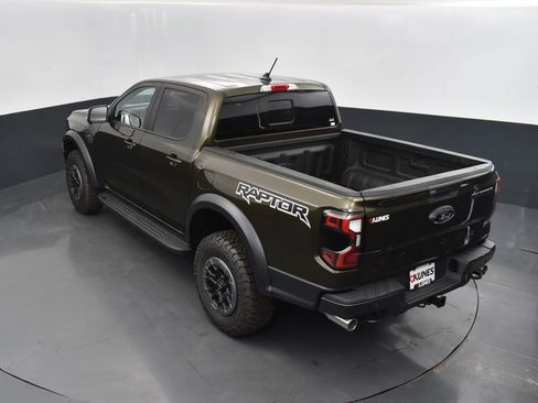 Used 2025 Ford Ranger Raptor image 45