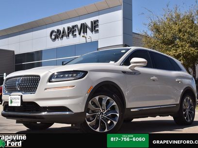 Used 2023 Lincoln Nautilus Reserve