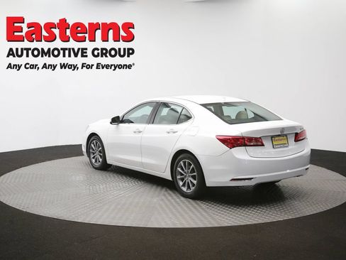 Used 2020 Acura TLX FWD image 65