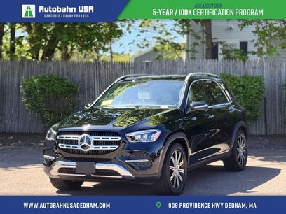Used 2025 Mercedes-Benz GLE 450 4MATIC
