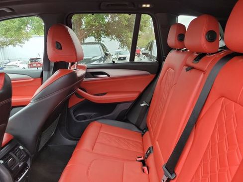 Used 2018 BMW X3 M40i image 29