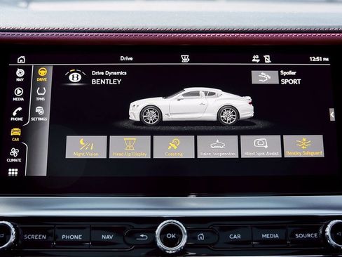 Used 2022 Bentley Continental GT Speed AWD/4WD image 63