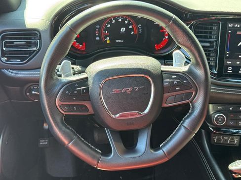 Used 2021 Dodge Durango SRT Hellcat w/ Black Package AWD/4WD image 17
