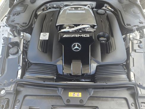 Certified 2025 Mercedes-Benz AMG GT 55 image 30