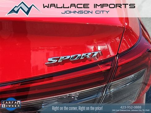 Used 2023 Honda Civic Sport image 6