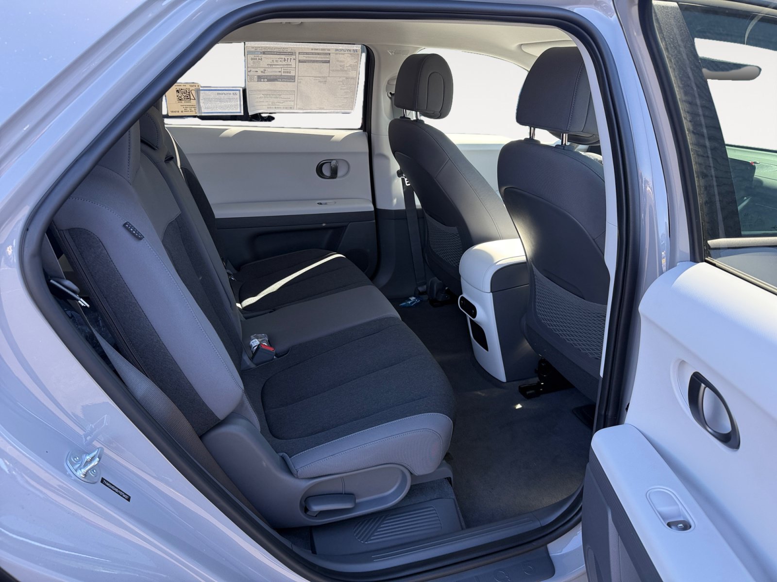 New 2027 Hyundai Ioniq 5 SE RWD image 18