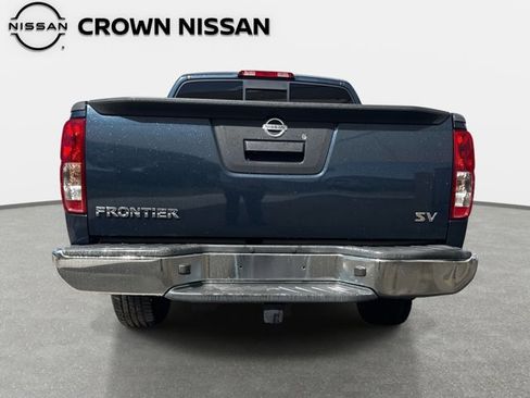 Certified 2019 Nissan Frontier SV image 7