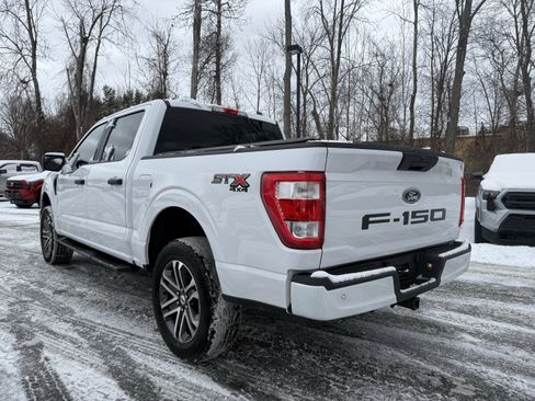 Used 2021 Ford F150 XL w/ STX Appearance Package image 3