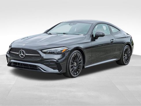 New 2026 Mercedes-Benz CLE 300 4MATIC Coupe image 3
