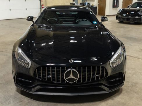 Used 2019 Mercedes-Benz AMG GT Coupe image 9