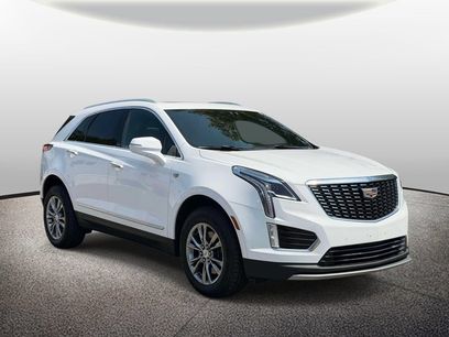 Used 2021 Cadillac XT5 Premium Luxury