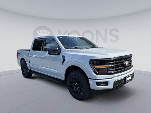 New 2026 Ford F150 XLT w/ Equipment Group 302A MID AWD/4WD image 2