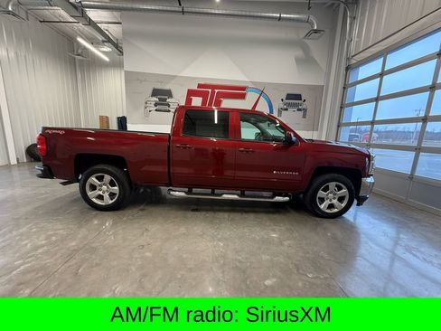 Used 2016 Chevrolet Silverado 1500 LT w/ All Star Edition image 3