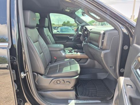 Used 2024 Chevrolet Silverado 3500 High Country w/ Technology Package AWD/4WD image 21