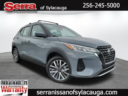 New 2024 Nissan Kicks SV w/ Interior Electronics Package