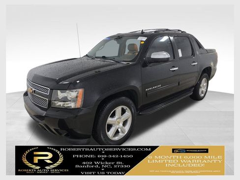 Used 2013 Chevrolet Avalanche LT w/ All-Star Edition RWD image 1