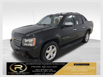 Used 2013 Chevrolet Avalanche LT w/ All-Star Edition