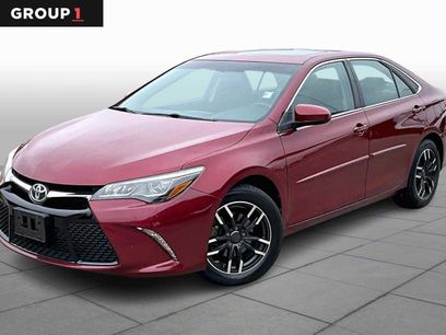 Used 2016 Toyota Camry XSE