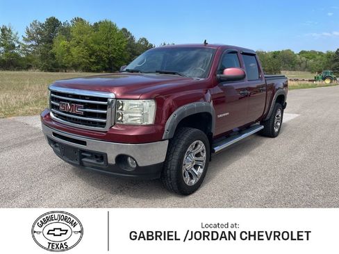 Used 2013 GMC Sierra 1500 SLT w/ SLT Convenience Package image 1