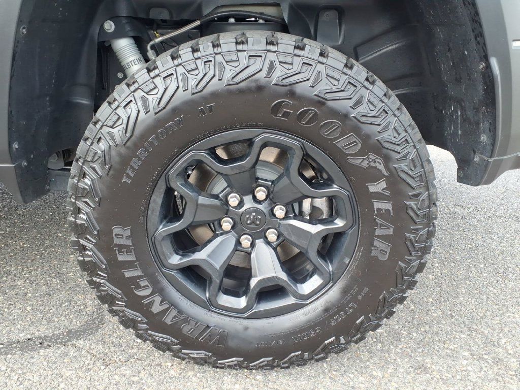 Used 2022 RAM 1500 TRX w/ TRX Level 2 Equipment Group AWD/4WD image 16