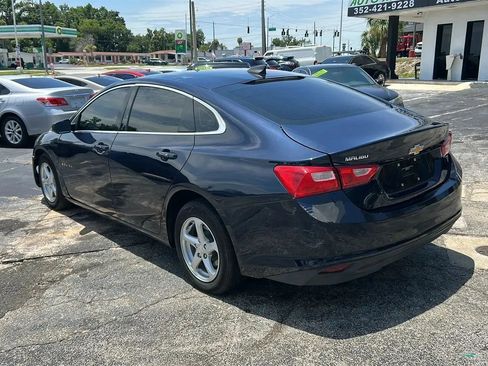 Used 2018 Chevrolet Malibu LS FWD image 8