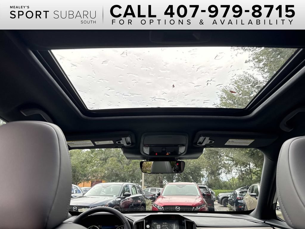 New 2026 Subaru Forester Limited AWD/4WD image 22