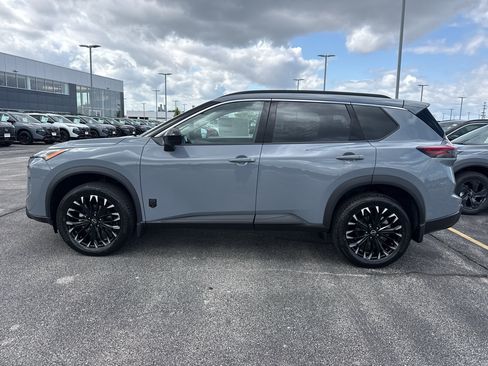 New 2026 Nissan Rogue Dark Armor AWD/4WD image 6