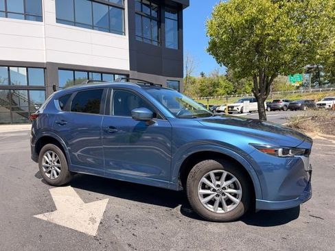 Used 2024 MAZDA CX-5 AWD 2.5 S image 2