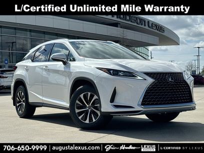 Used 2021 Lexus RX 350 AWD w/ Premium Package