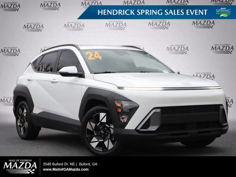 Used 2024 Hyundai Kona SEL w/ Convenience Package image 1