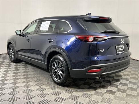 Used 2021 MAZDA CX-9 Touring w/ Touring Premium Package image 6