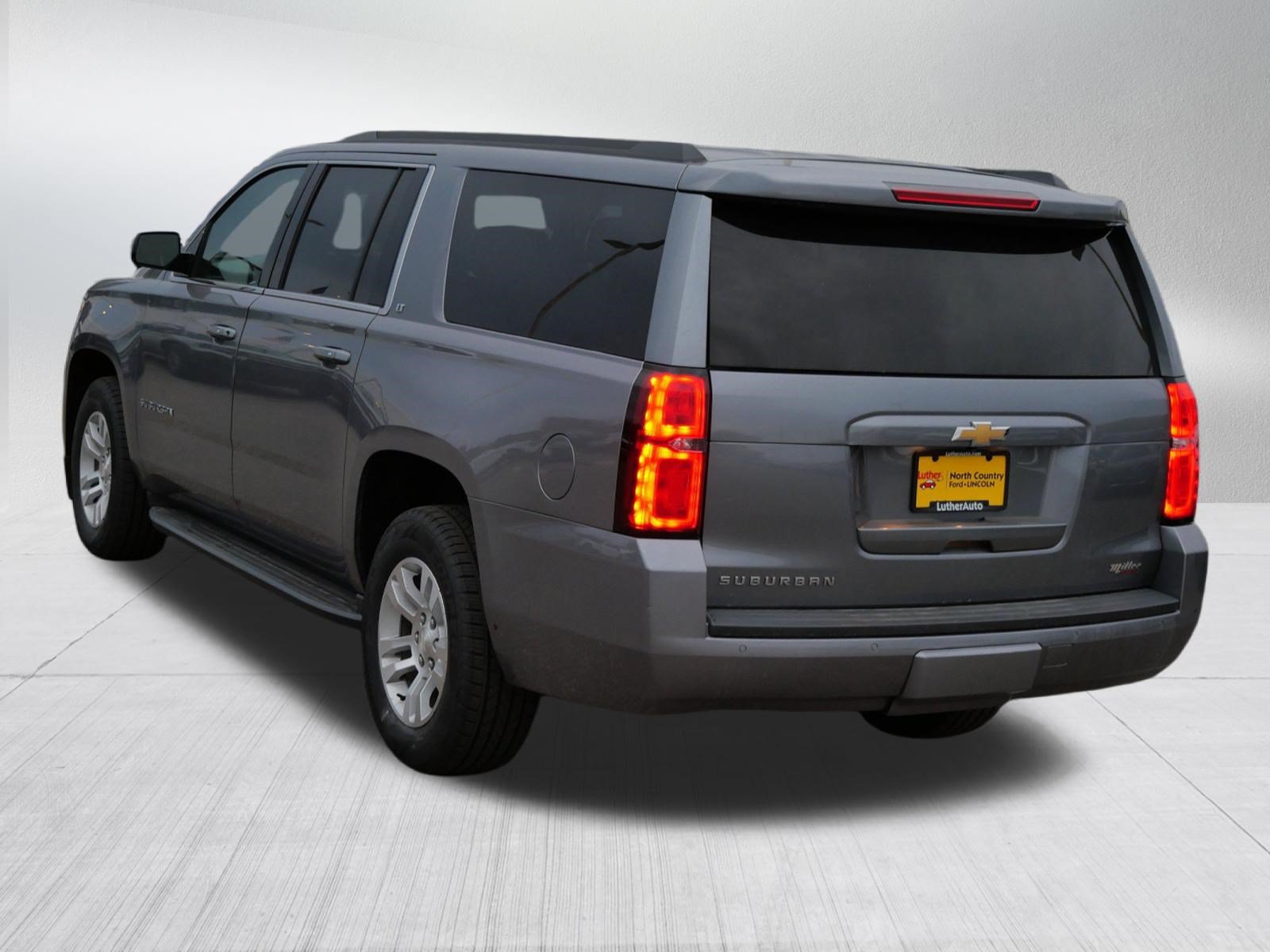 Used 2019 Chevrolet Suburban LT AWD/4WD image 5
