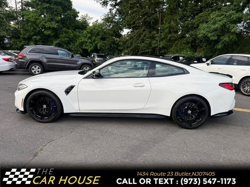 Used 2023 BMW M4 xDrive Competition w/ Executive Package AWD/4WD image 5
