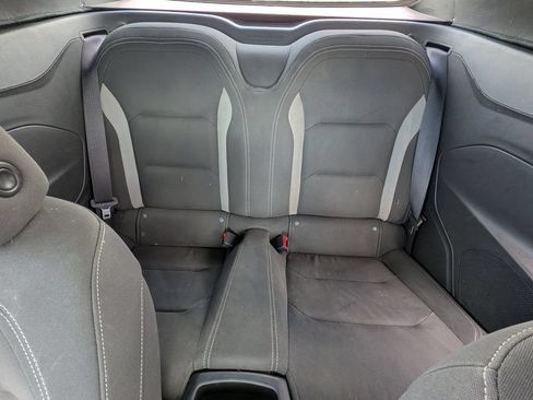 Used 2020 Chevrolet Camaro LT RWD image 26
